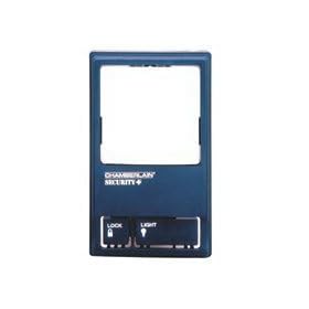 Multi-Function Garage Door Control Panel