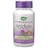 Natures Way Artichoke Capsules, 60-Count