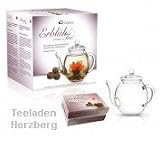 Erblüh-Tee - Geschenkset, edler schwarzer Tee
