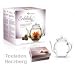 Erbl�h-Tee - Geschenkset, edler schwarzer Tee