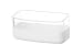 Polycarbonate Bravo Business Card Holder