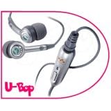 U-Bop // Free Delivery On Everything // Hands-Free Headset For Sony Ericsson K750i (k7/4)