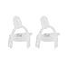Thumb Sucking Stop for Kids Finger Guard for Baby 1-5 Years Old Toddler 2pcs (Random Color)