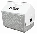 Igloo Playmate Armor 26-Can Cooler - Silver/ White/ Black