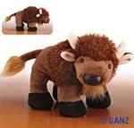 Webkinz - Buffalo
