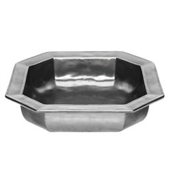 Juliska Pewter Square Baker