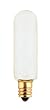 Westinghouse 03723 - 15T6/F/CD - 15 Watt T6 Tubular Incandescent Light Bulb, Frosted