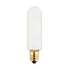 Westinghouse 03723 - 15T6/F/CD Candelabra Screw Base Exit Light Bulb