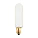 Westinghouse 03723 - 15T6/F/CD Candelabra Screw Base Exit Light Bulb