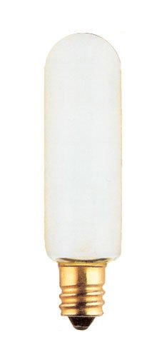 15 Watt T6 / Medium Base / Frosted