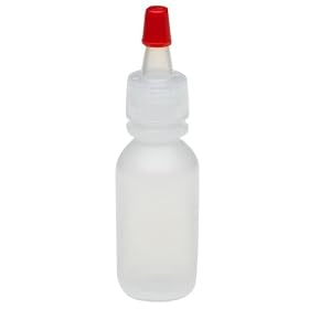 Bel-Art F116370002 2 oz. Dispensing Drop Bottle