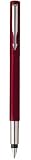 Parker Vector Red Fountain pen Fine nib, SM50136052