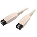 Cables Unlimited 9Pin To 9Pin 1394B FireWire 800 Cable - 10' - Model MSC-5100-10 9-Pin to 9-Pin