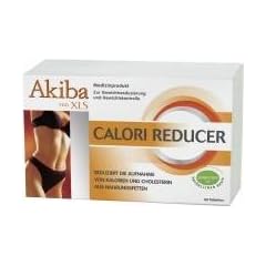 AKIBA Calori Reducer Tabletten, 60 St.