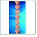 Good Directions Outdoor Buttercup Rain Catcher Rain Chain-18 Cups