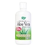 Aloe Vera Whole Leaf Juice Organic - 1 ltr., (Nature s Way)