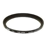 B + W Step-Up Adapter Ring 67mm Lens Thread to 72mm Filter Thread.