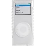 Jensen Silicone Grip Case for iPod nano 2G (Clear)