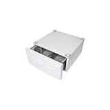 LG Electronics WDP3W Pedestal with Drawer - White