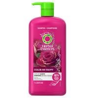 Herbal Essences Color Me Happy Hair Shampoo for Color-Treated Hair with Pump, 33.8 fl oz