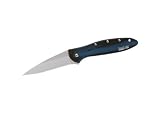 Aluminum Leek - Smoke Black/Blue