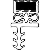Pemko Manufacturing Door Weather Stripping - Magnetic Bronze