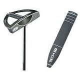 エムアイティ YES! GOLFCグルーブ　ナタリープロ　パター　2サムグリップ使用モデル