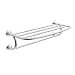 Moen Eva Collection Chrome Towel Shelf
