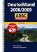  : ADAC KompaktAtlas Deutschland 2008/2009
