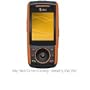Samsung A737 QuadBand Unlocked Phone with 3G Support, 1.3 MP Camera and Stereo Bluetooth - Unlocked Phone - US Warranty - Orange