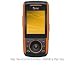 Samsung A737 QuadBand Unlocked Phone with 3G Support, 1.3 MP Camera and Stereo Bluetooth - Unlocked Phone - US Warranty - Orange