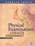 Physical Examination & Health Assessment (Hardcover, 2003)4th Edition