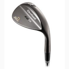 Cleveland CG15 Black Pearl Tour Zip Wedge( LIE: )
