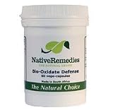 Native Remedies Bio-Oxidate Defense Antioxidant & Cell Integrity