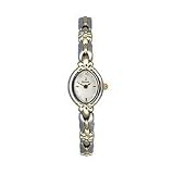 Bulova - Bulova Women's Diamond Accented Two-Tone Watch #98P38