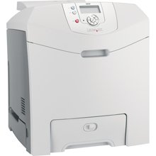 Lexmark Printer C524N Prints Professional High Quality Black and Color / 22B0050 Color Laser Jet Printer