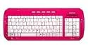 Saitek Expressions Keyboard (Pink Butterfly)
