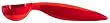 Orka Ice Cream Scoop, Orange and Tangerine