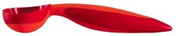 Orka Ice Cream Scoop, Orange and Tangerine
