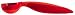 Orka Ice Cream Scoop, Orange and Tangerine