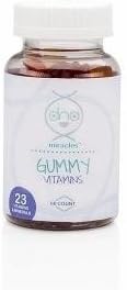 DNA Miracles Gummy Vitamins, 23 Vitamins &amp; Minerals,90 Count
