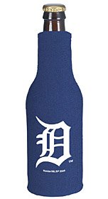 Detroit Tigers Zipper Bottle Suit