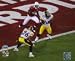 Pittsburgh Steelers Super Bowl XLIII Champions James Harrison Interception at Super B...