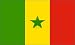 Senegal National Flag 5ft x 3ft