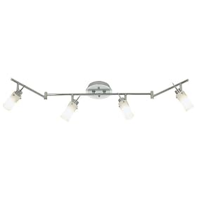 Pro Track® Energy Efficient 4 Light CFL Ceiling Light by ProTrack