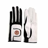 Texas Tech Red Raiders Golf Glove and Ball Marker (Left Hand)