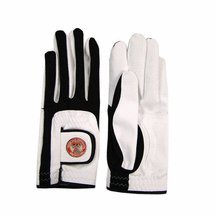 Texas Tech Red Raiders Golf Glove And Ball Marker Hand)