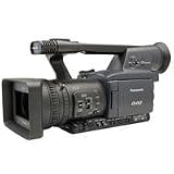 Panasonic Pro AG-HPX170 3CCD P2 High-Definition Camcorder w/13x Optical Zoom (P2 Card Not Included)