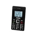 Telefunken Ergonomie T20 schwarz Mini-Handy ohne Branding
