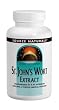 St. John's Wort Extract 450mg 0.3% Hypericin - 180 - Tablet
